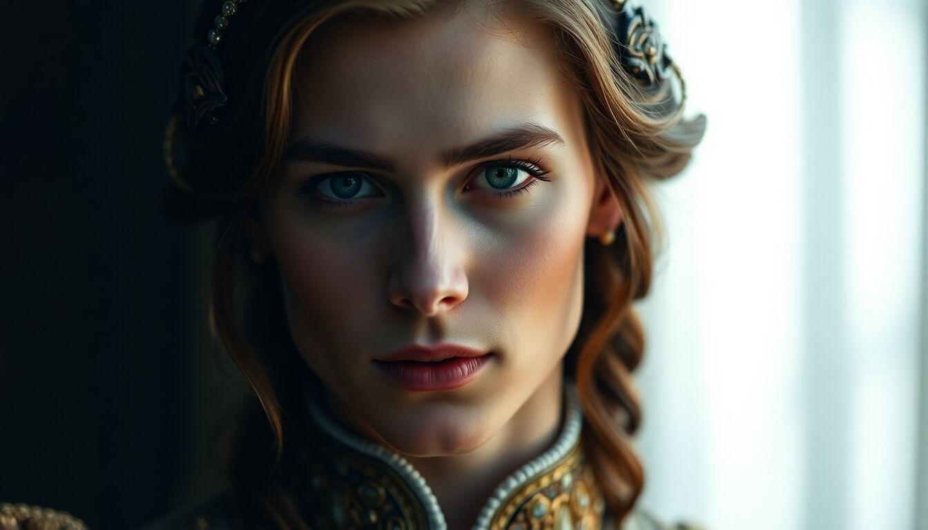 Prince Alexander of Valleria