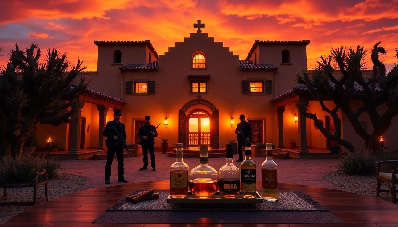 Cartel Empire