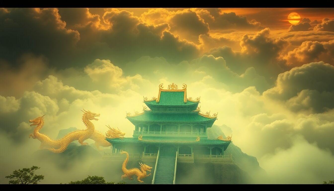 The Celestial Court