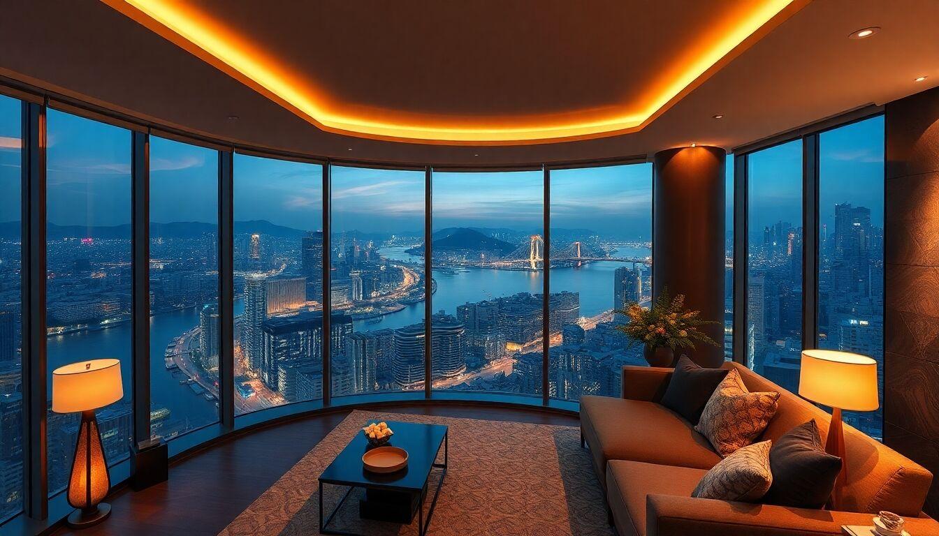Chaebol Empire