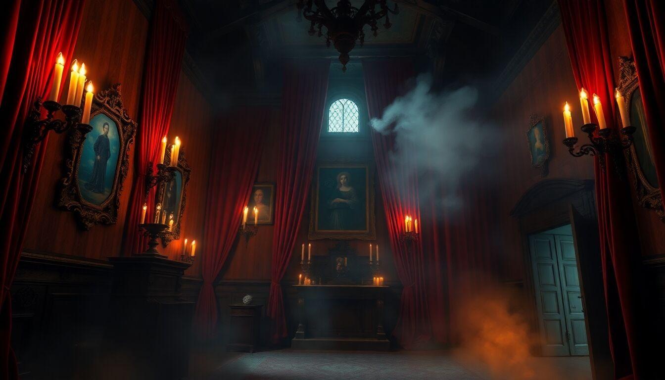 The Crimson Court
