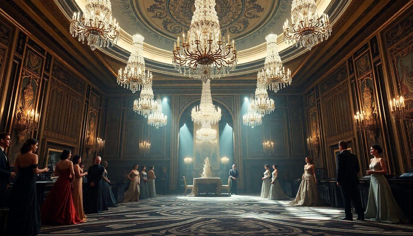 The Gilded Cage