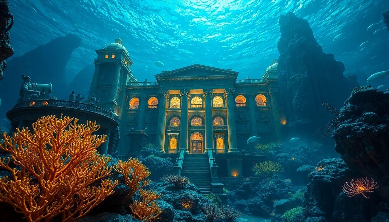 Siren's Depths
